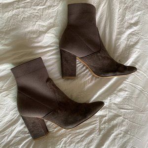 Steve Madden Booties